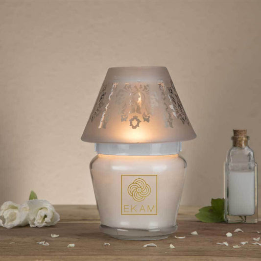 Vanilla Lampshade Scented Candle<br>(Pick any 2 & get 50% off)