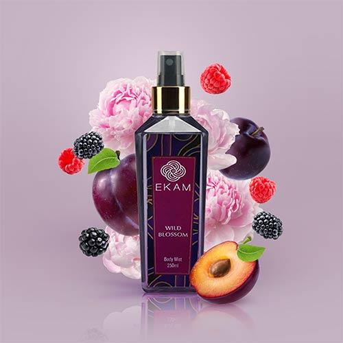 Wild Blossom Body Mist, 250ml