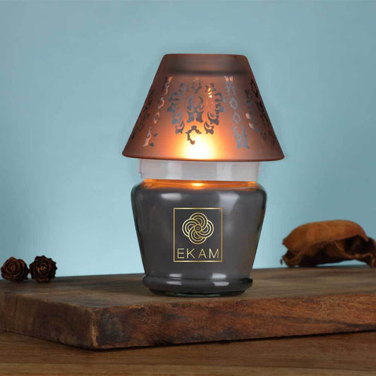 Twilight Sky Lampshade Scented Candle<br>(Pick any 2 & get 50% off)