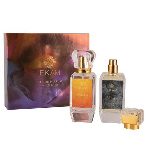 Eau De Parfum Gift Set for Him & Her