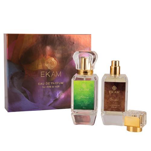 Eau De Parfum Gift Set for Him & Her