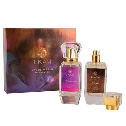 Eau De Parfum Gift Set for Him & Her