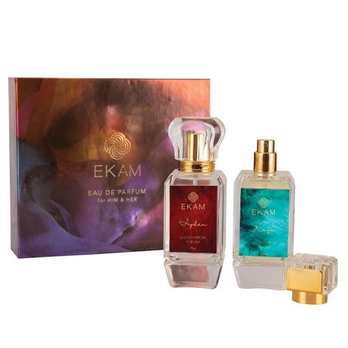 Eau De Parfum Gift Set for Him & Her