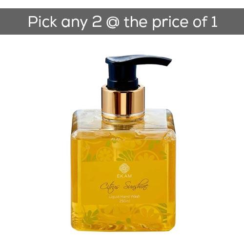 Citrus Sunshine Handwash, 250ml