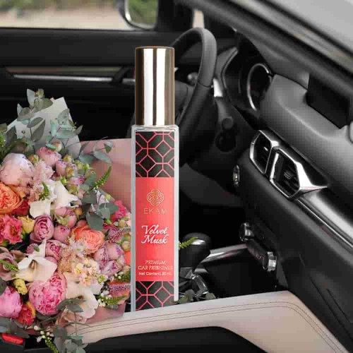 Velvet Musk Car Freshener, 50ml<br>(Pick any 3, pay for 2!)