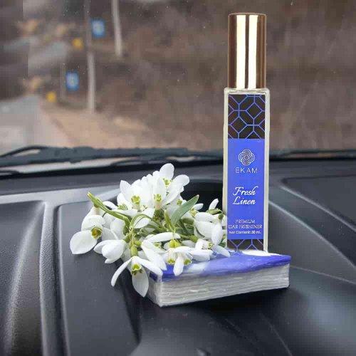 Fresh Linen Car Freshener, 50ml<br>(Pick any 3, pay for 2!)