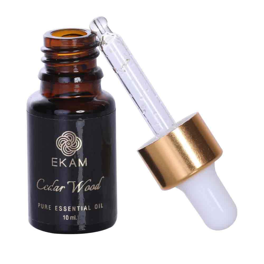 Cedarwood Essential Oil, 10ml