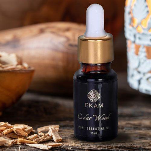 Cedarwood Essential Oil, 10ml