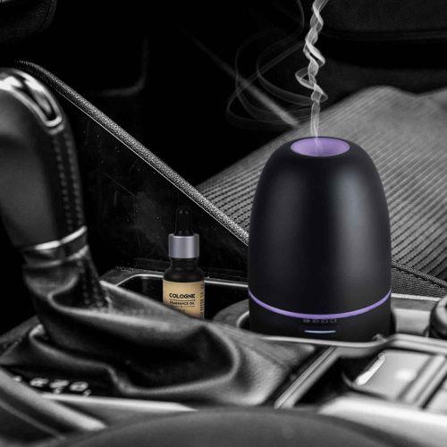 Car Diffuser Set with Free Manly Series Cologne Fragrance Oil