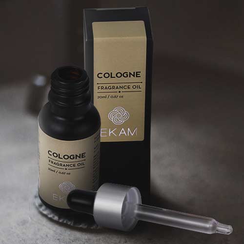 Cologne Premium Fragrance Oil, Manly Indulgence Series