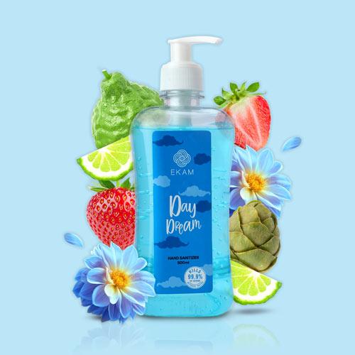 Day Dream Hand Sanitizer, 500ml