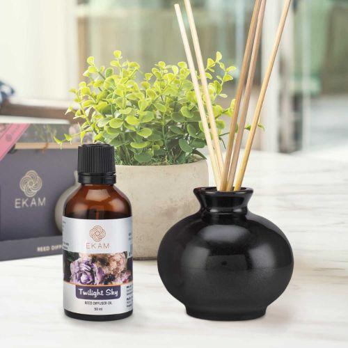 Twilight Sky Reed Diffuser Set