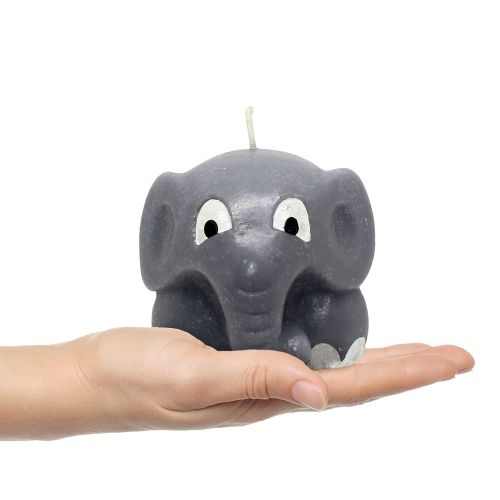 Twilight Sky Scented Candle, Elephant