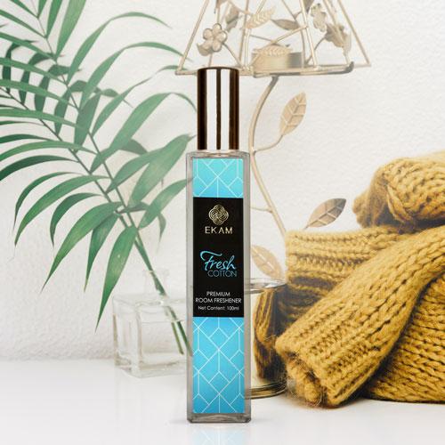 Fresh Cotton Premium Room Freshener, 100ml