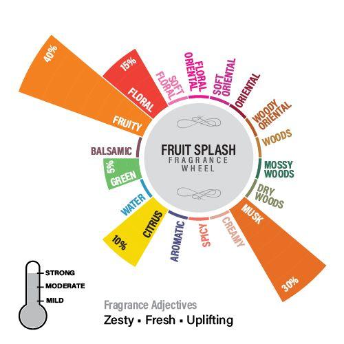 Fruit Splash Wax Melts