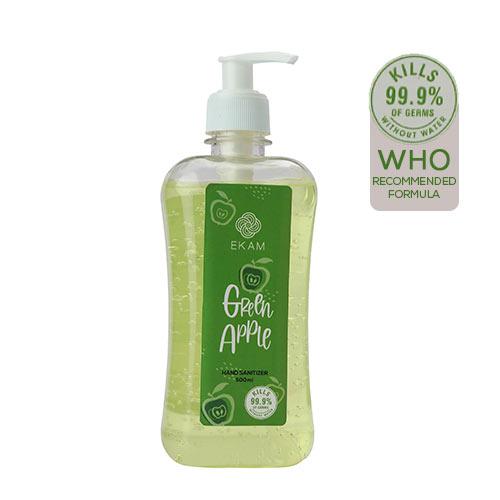 Green Apple Hand Sanitizer, 500ml