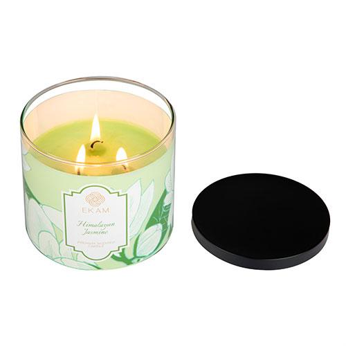 Himalayan Jasmine 3 Wick Jar Candle<br>Pick any 2 & get 50% off!