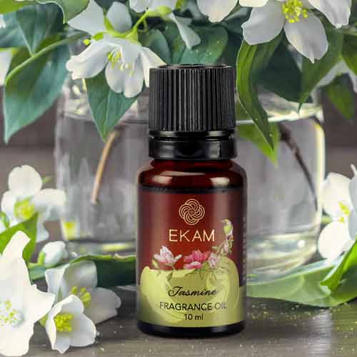 Jasmine Fragrance Oil, 10ml