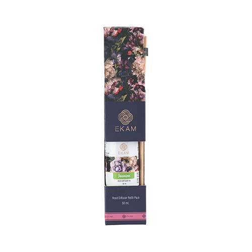 Jasmine Reed Diffuser Refill Pack, 50ml