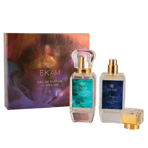 Eau De Parfum Gift Set for Him & Her