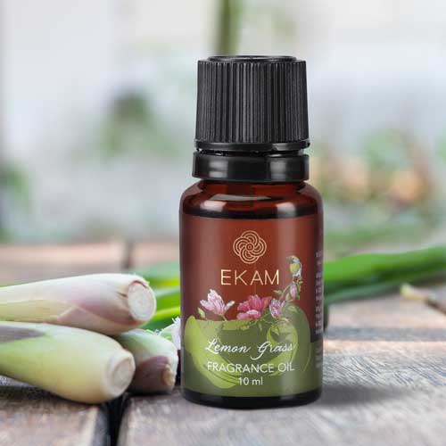 Lemongrass Fragrance Oil, 10ml