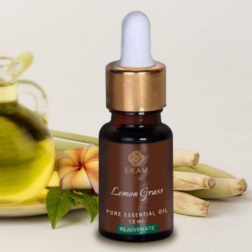 Lemongrass Essential Oil, 10ml