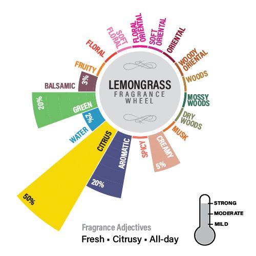 Lemongrass Shot Glass Scented Candle<br>(Pick Any 12 & Get 20% Off)