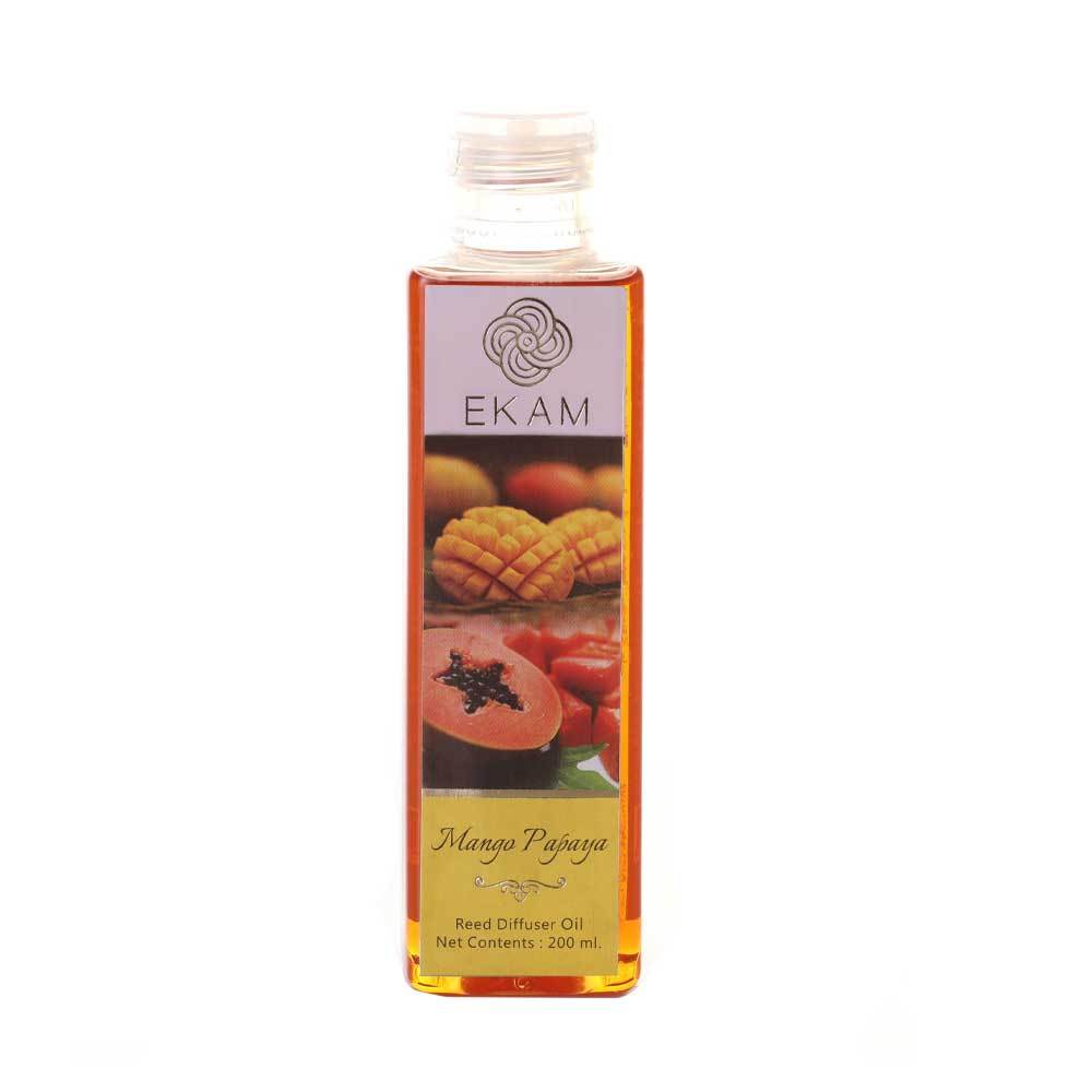 Mango Papaya Reed Diffuser Oil, 200ml