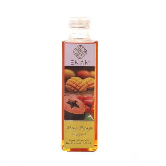 Mango Papaya Reed Diffuser Oil, 200ml