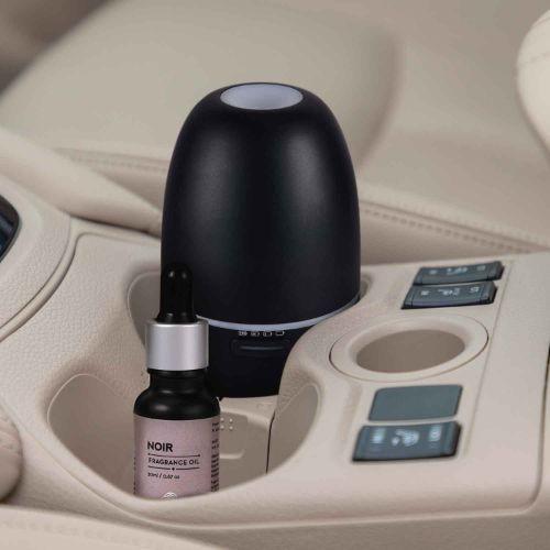 Car Diffuser Set with Free Manly Series Noir Fragrance Oil