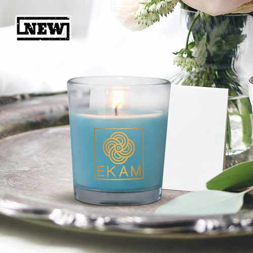 Ocean Dream Shot Glass Scented Candle<br>(Pick Any 12 & Get 20% Off)