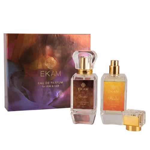 Eau De Parfum Gift Set for Him & Her