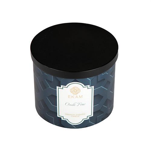 Oudh Fine 3 Wick Jar Candle<br>Pick any 2 & get 50% off!