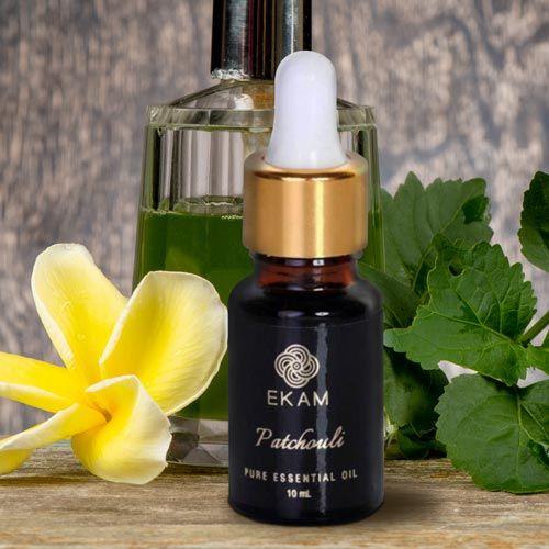 Patchouli Essential Oil, 10ml