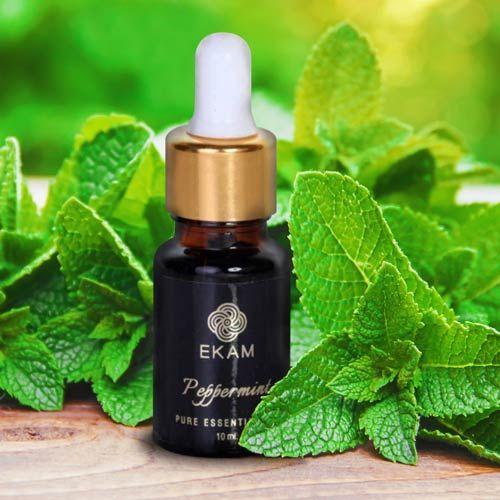 Peppermint Essential Oil, 10ml