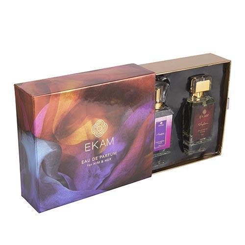 Eau De Parfum Gift Set for Him & Her