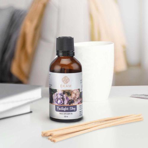 Twilight Sky Reed Diffuser Refill Pack, 50ml