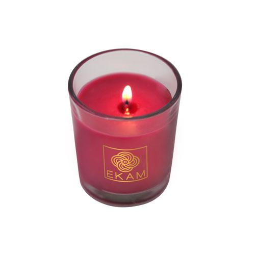 Sweet Pea Sensation Shot Glass Scented Candle<br>(Pick Any 12 & Get 20% Off)