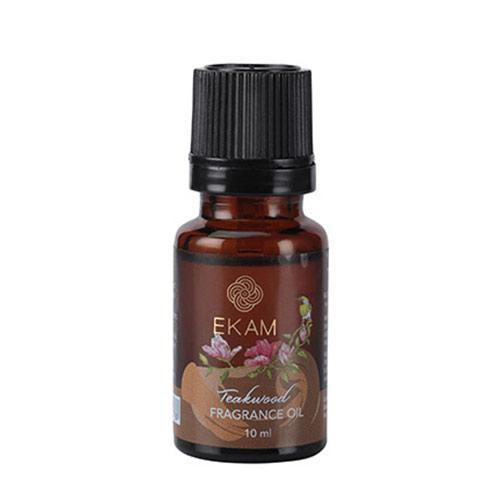 Teakwood Fragrance Oil, 10ml