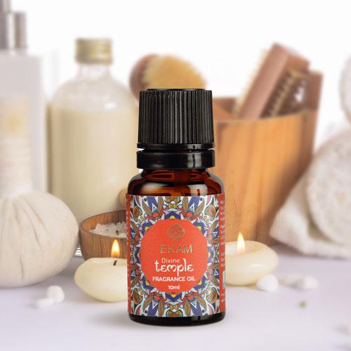 Divine Temple Fragrance Oil, 10ml