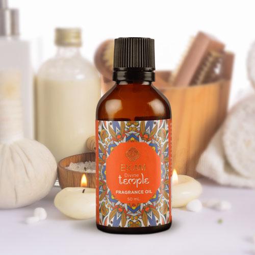 Divine Temple Fragrance Oil, 50ml