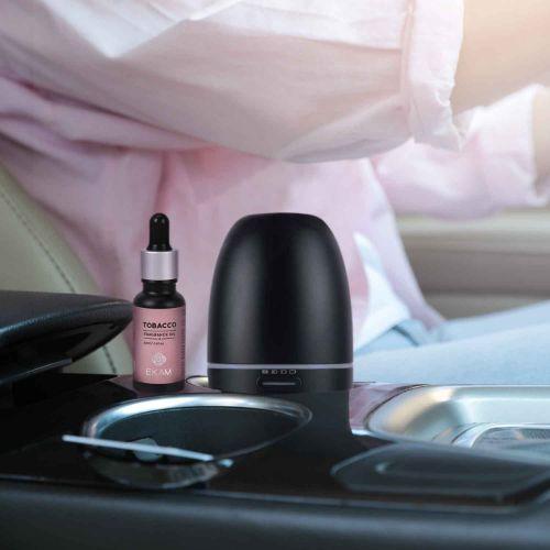 Car Diffuser Set with Free Manly Series Tobacco Fragrance Oil