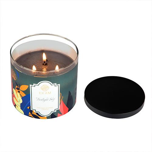 Twilight Sky 3 Wick Jar Candle<br>Pick any 2 & get 50% off!