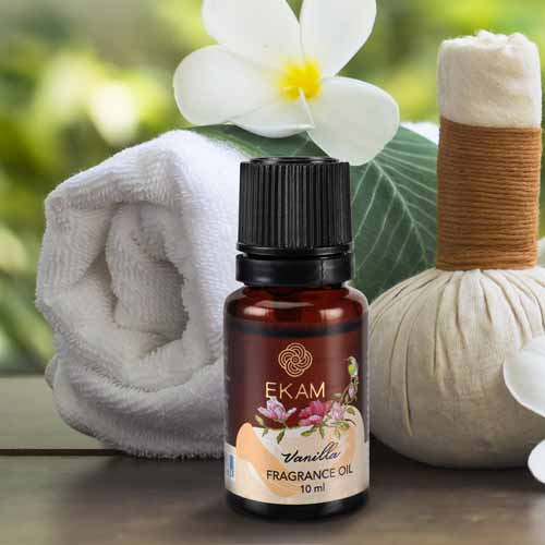 Vanilla Fragrance Oil, 10ml