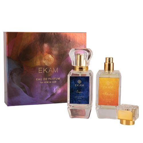 Eau De Parfum Gift Set for Him & Her