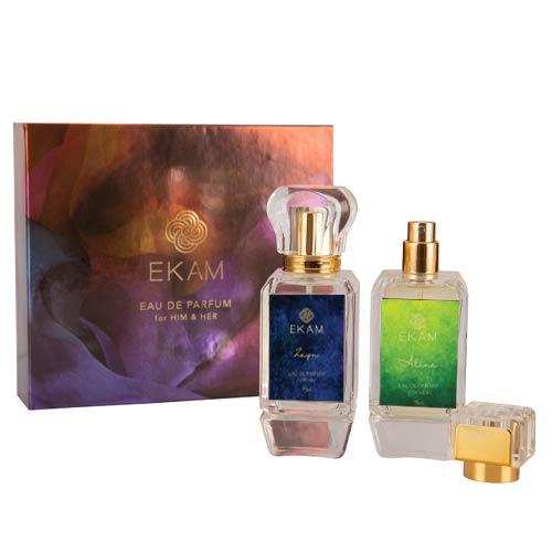 Eau De Parfum Gift Set for Him & Her