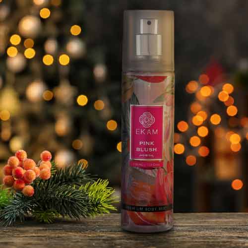 Pink Blush Body Mist, 135ml<br>(Pick Any 2 & Get 25% Off)