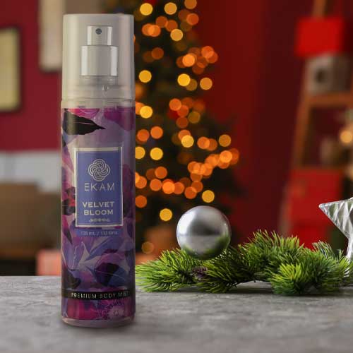 Velvet Bloom Body Mist, 135ml<br>(Pick Any 2 & Get 25% Off)