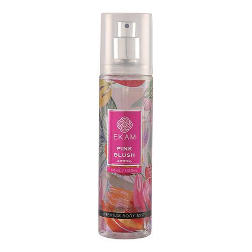 Pink Blush Body Mist, 135ml<br>(Pick Any 2 & Get 25% Off)