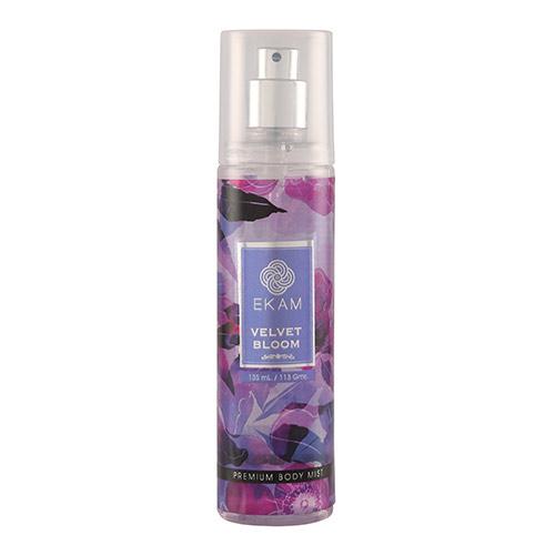 Velvet Bloom Body Mist, 135ml<br>(Pick Any 2 & Get 25% Off)